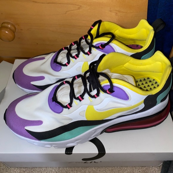 Nike air max 270 react - Picture 1 of 4
